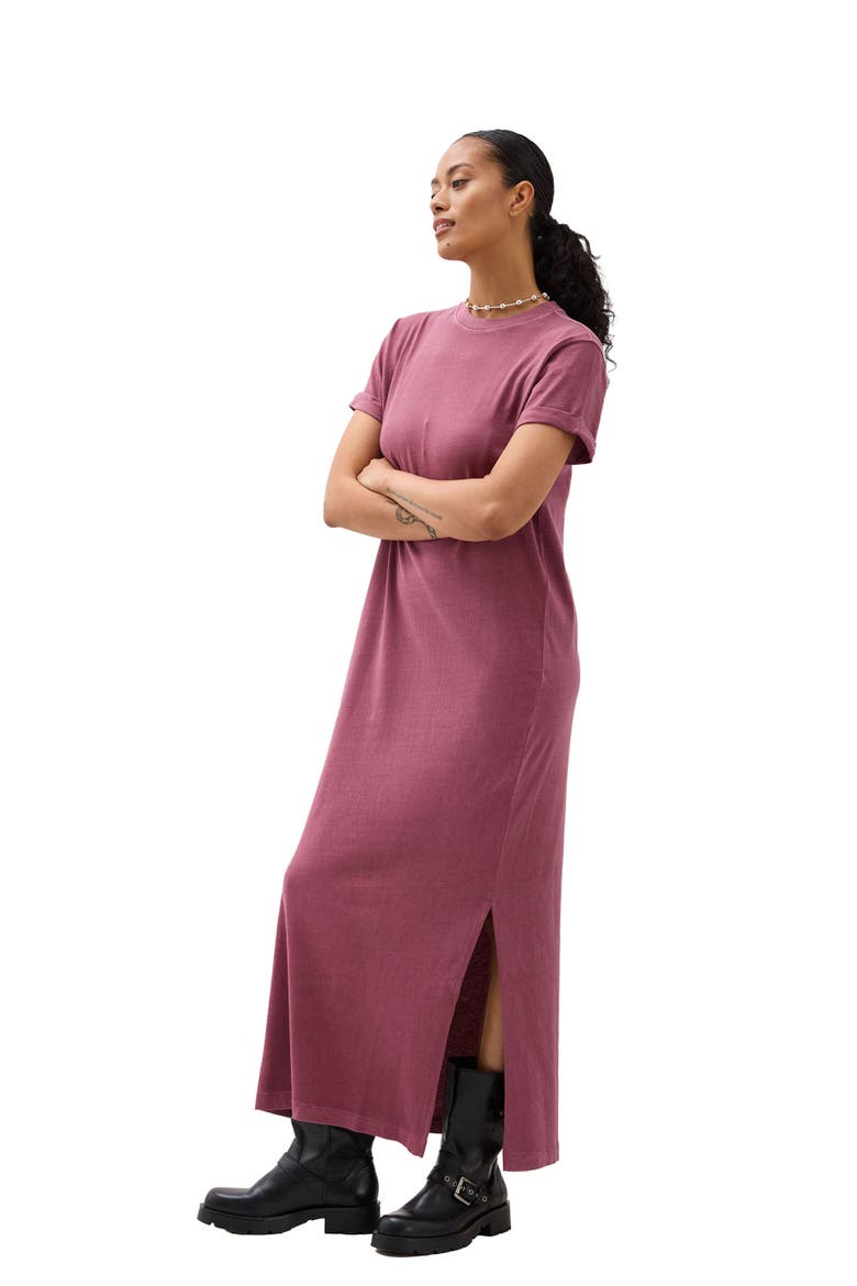 burgundy t shirt dress outfit Richer Poorer Women's Relaxed T-Shirt | Size Small ecb97.5a-f Mermaid Beaded Black Prom Style:67