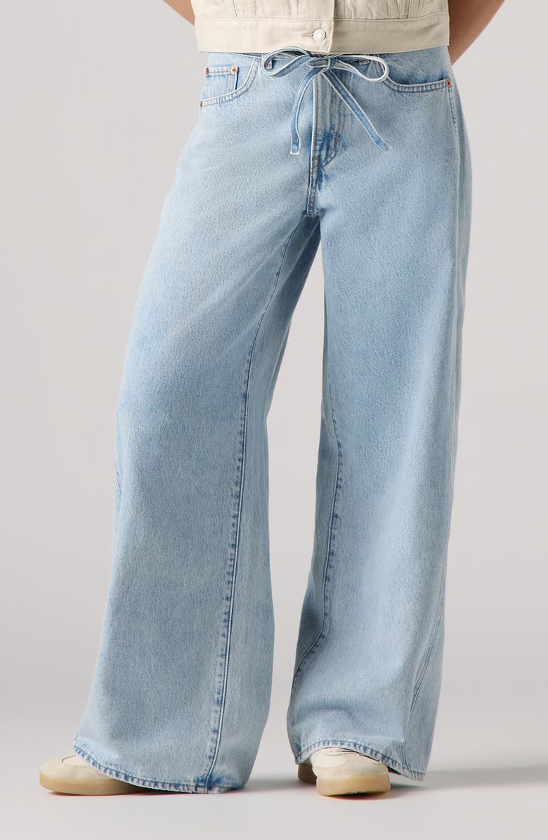 Levi's XL Straight Leg Jeans, Alternate, color, Vitality