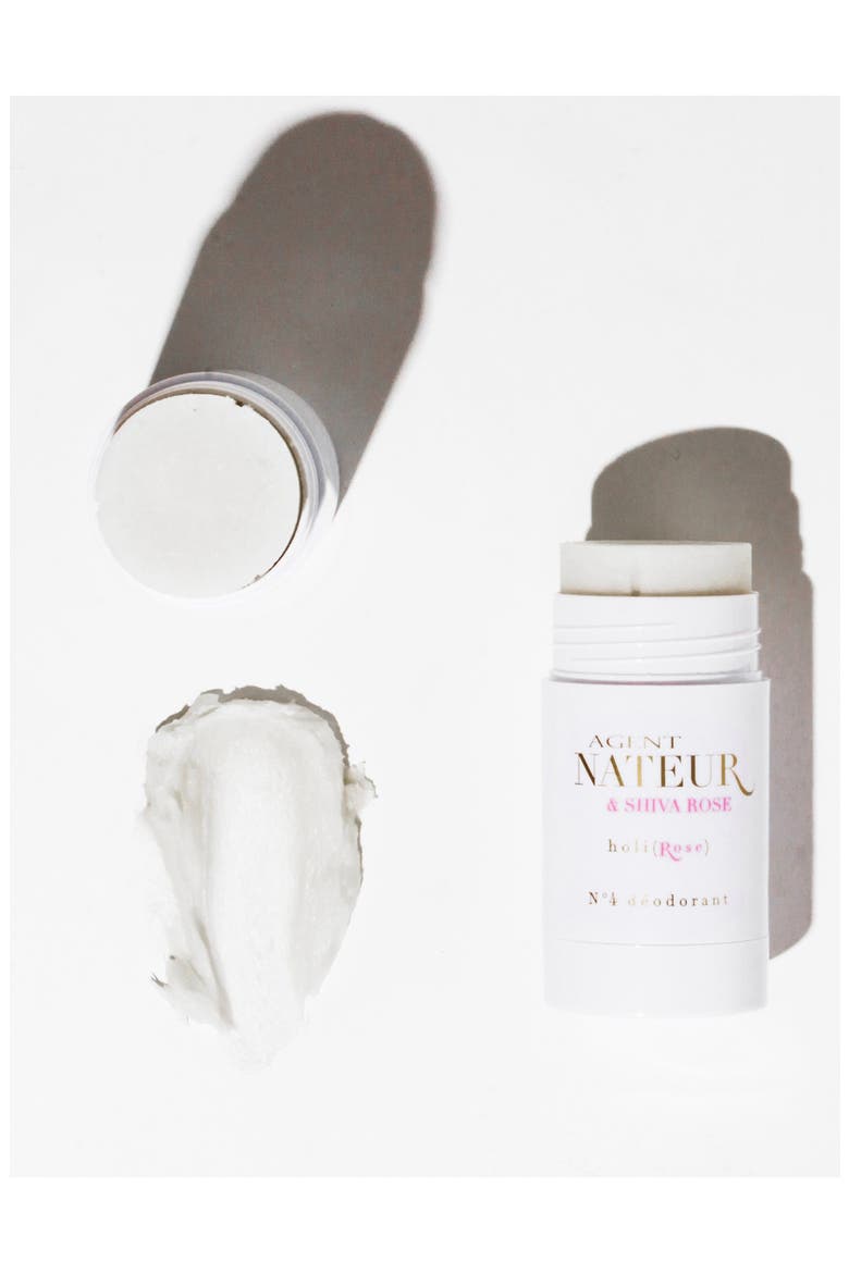 holi(rose) N4 Natural Deodorant, Alternate, color, NO COLOR
