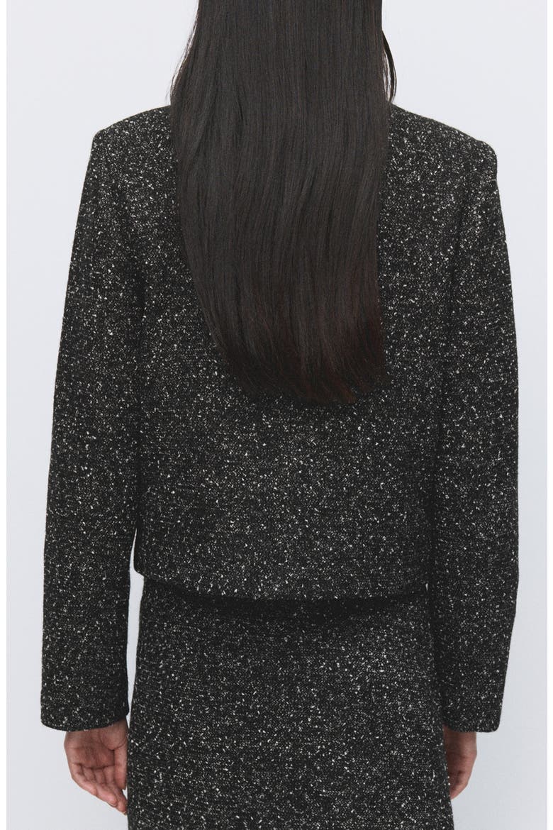 Fleck Jacket, Alternate, color, BLACK