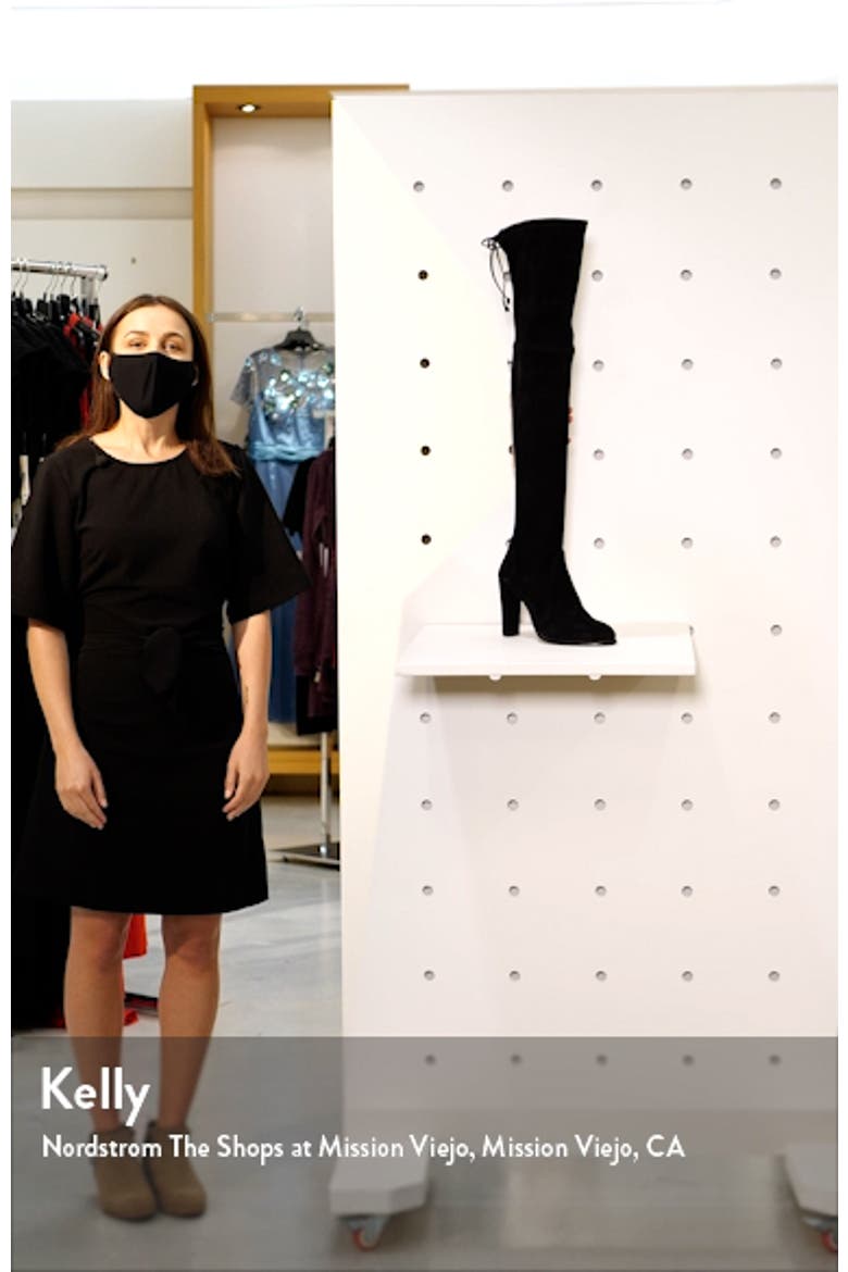 Highland Over The Knee Boot video