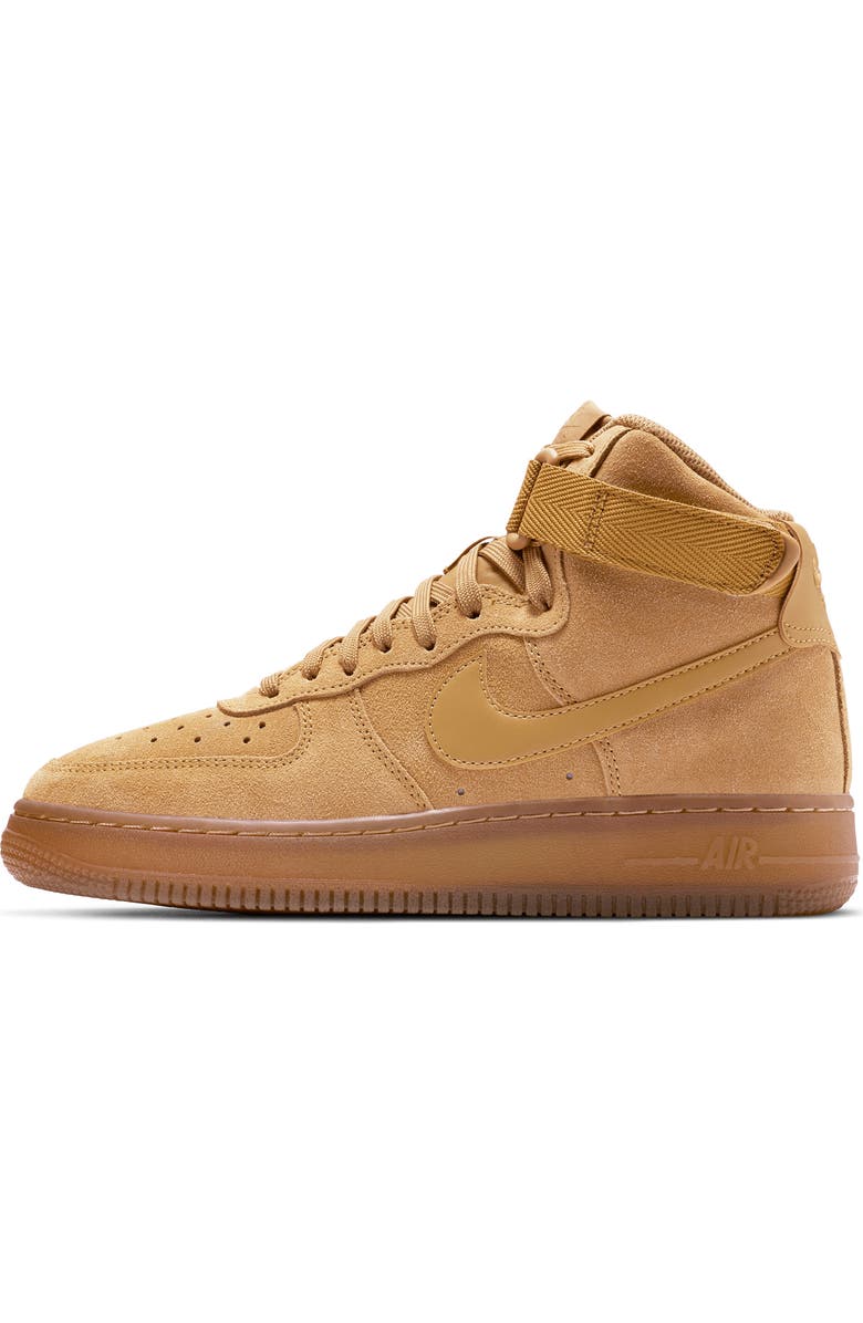 Nike Air Force 1 High LV8 3 Sneaker, Alternate, color,