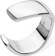 Lucy Quartermaine Flat Plain Cuff