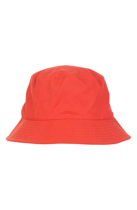 Canvas Bucket Hat
