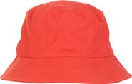 Bruno Magli Canvas Bucket Hat