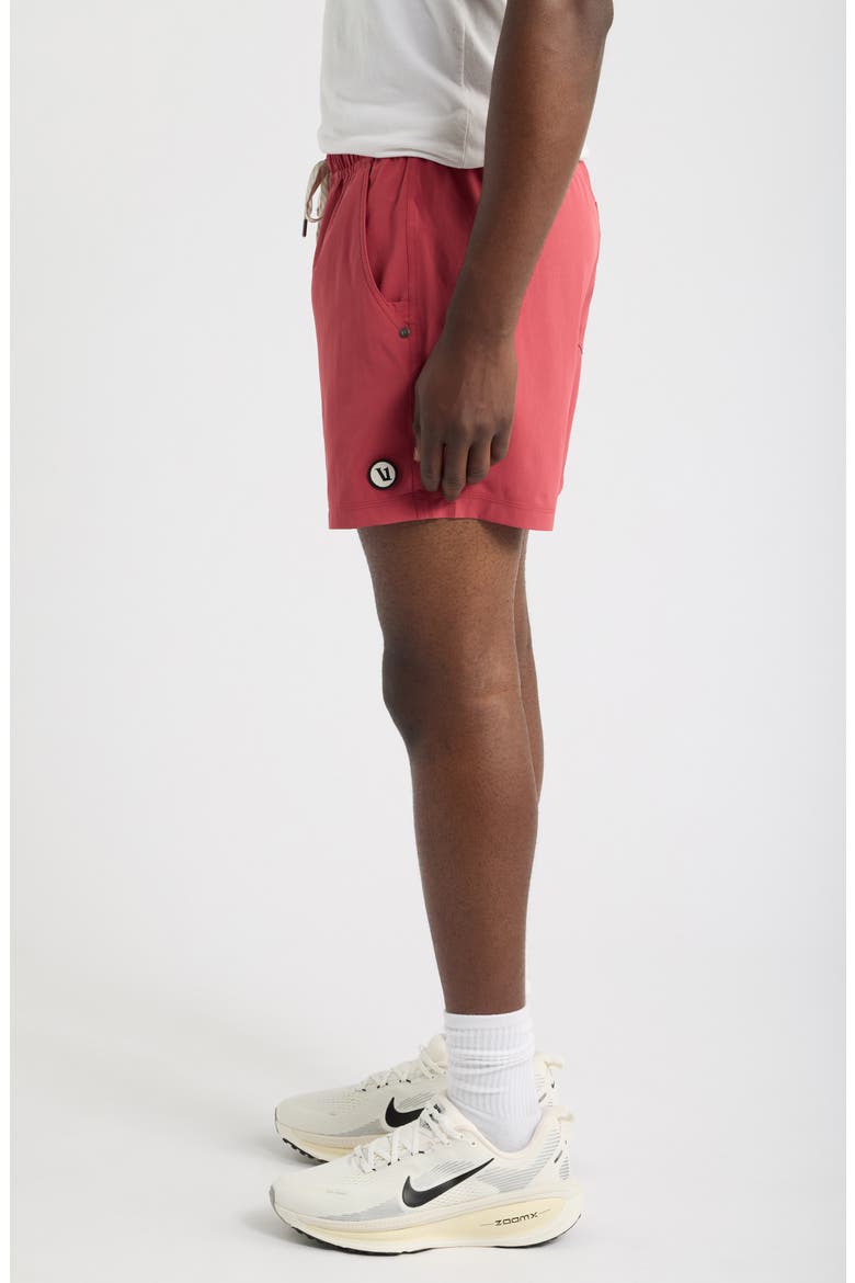 Kore 5-Inch Shorts, Alternate, color, SOUR CHERRY