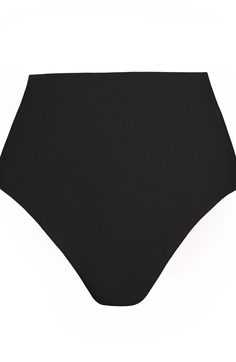TA3 Smoothing Bikini Bottom, Alternate, color, Black