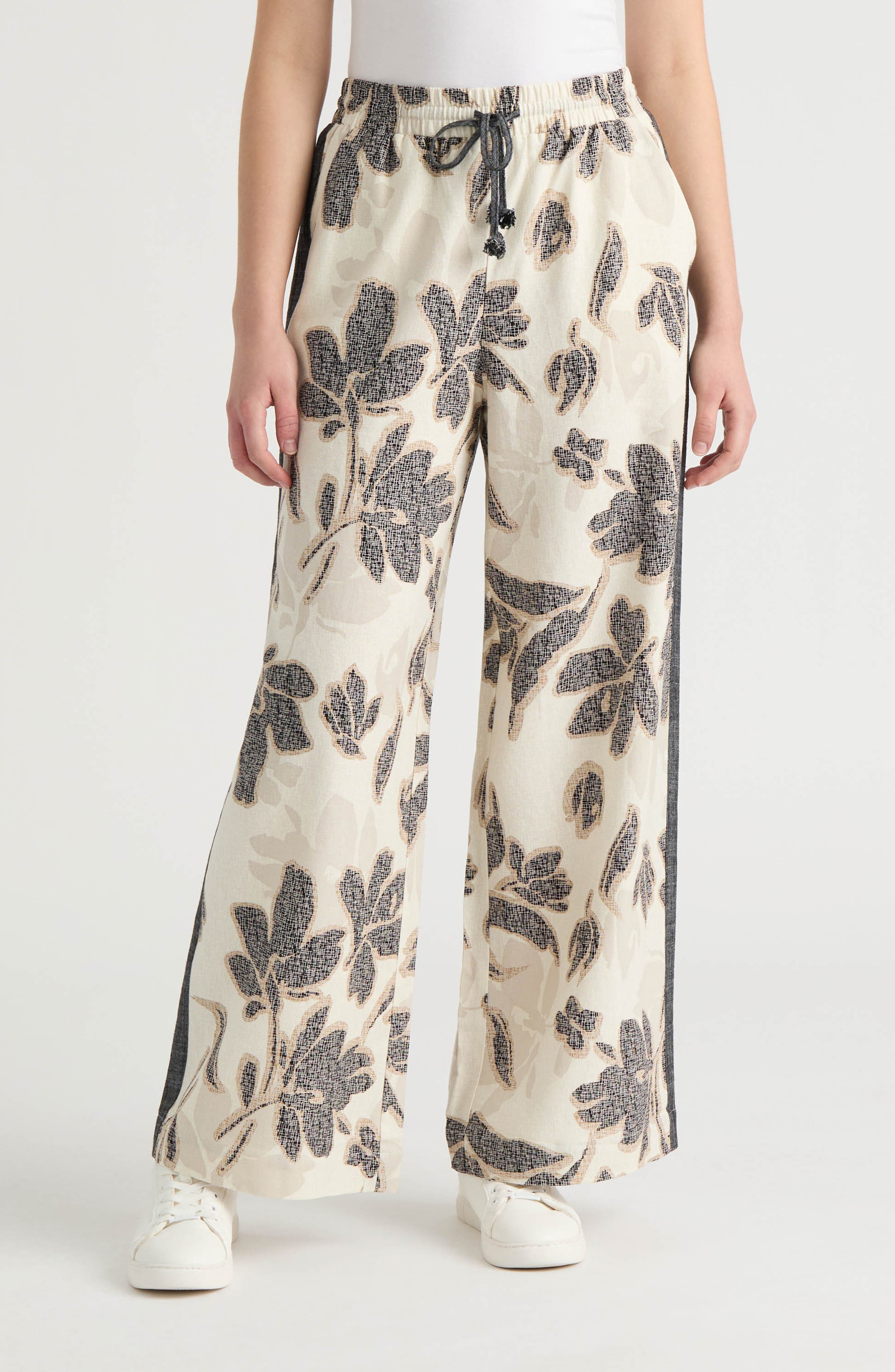 Wide Leg Pants