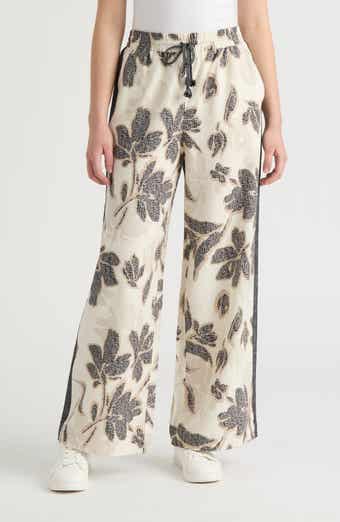 Wide Leg Pants