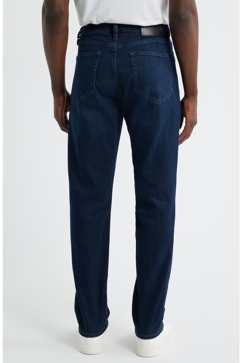 Charisma Relaxed Straight Leg Jeans, Alternate, color, RINSE BRUSHED AERODE