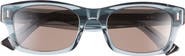DIOR 'Diortailoring S31 Rectangular Sunglasses