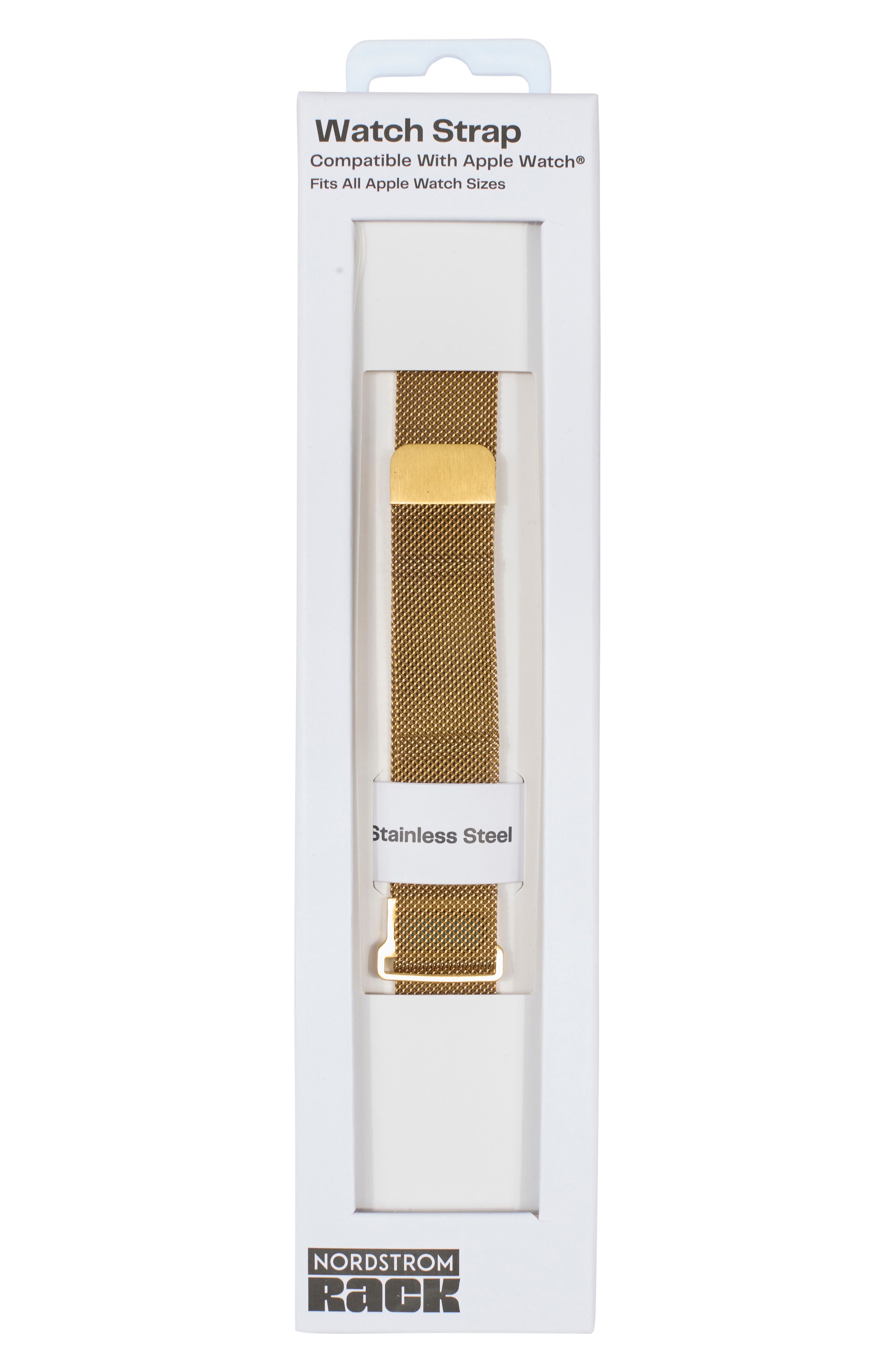 Mesh Magnetic Smart Watch Strap