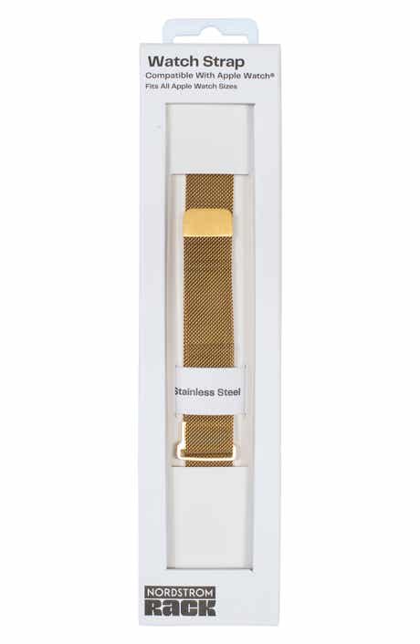 Mesh Magnetic Smart Watch Strap