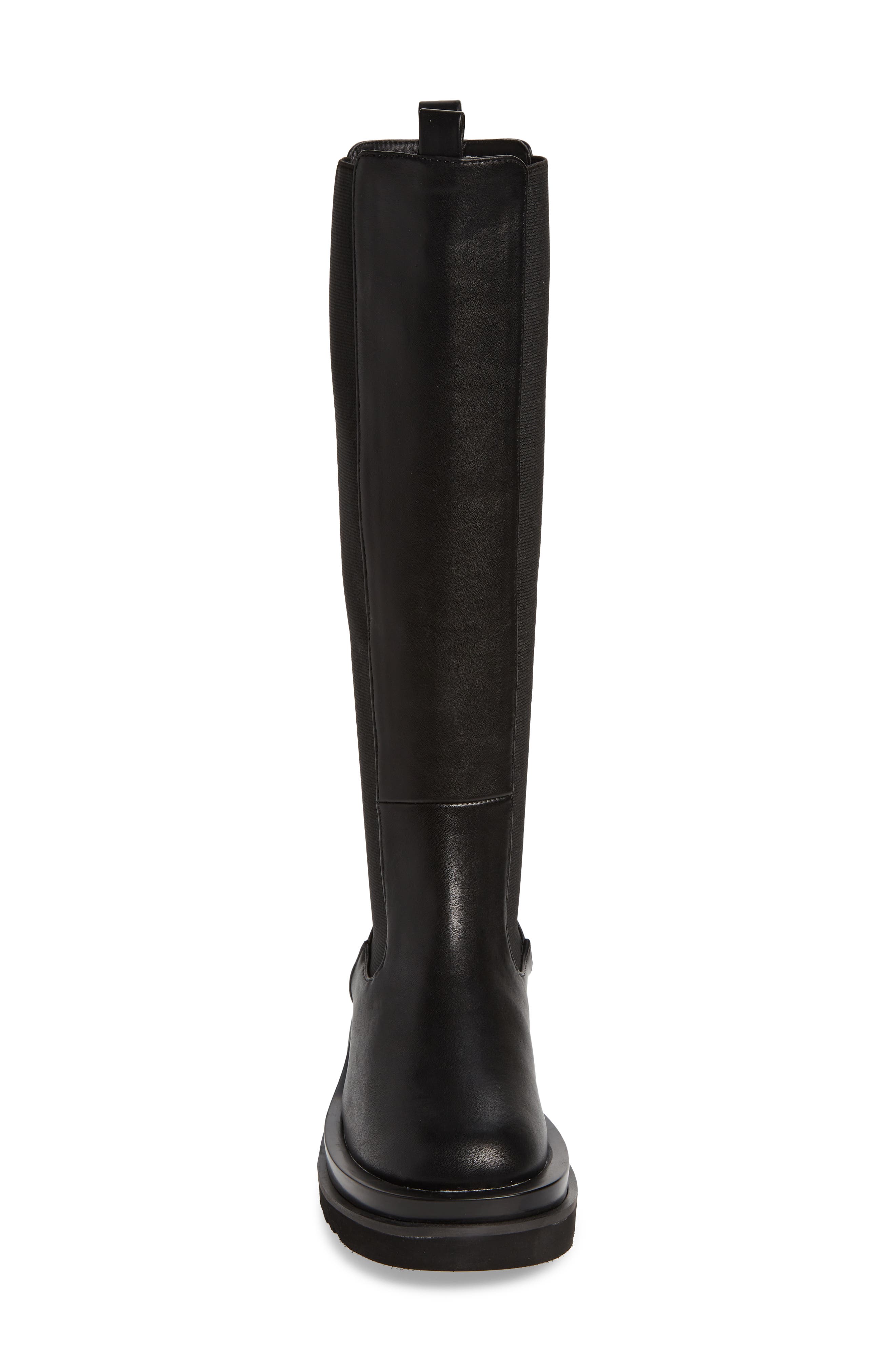 Billini Wynona Knee High Chelsea Boot, Alternate, color, 