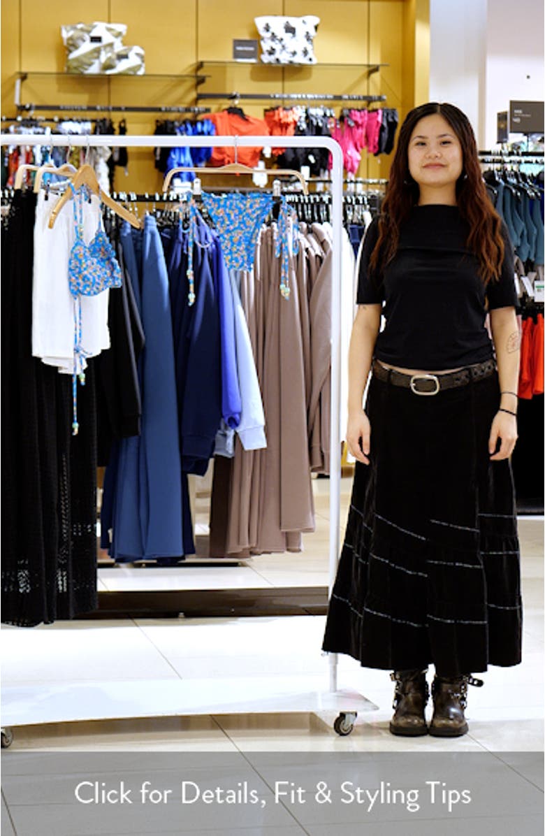 Lettuce Trim Side Tie Bikini Bottoms, sales video thumbnail