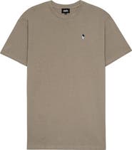 Dalix Mens Astronaut Soft Heavyweight Tee