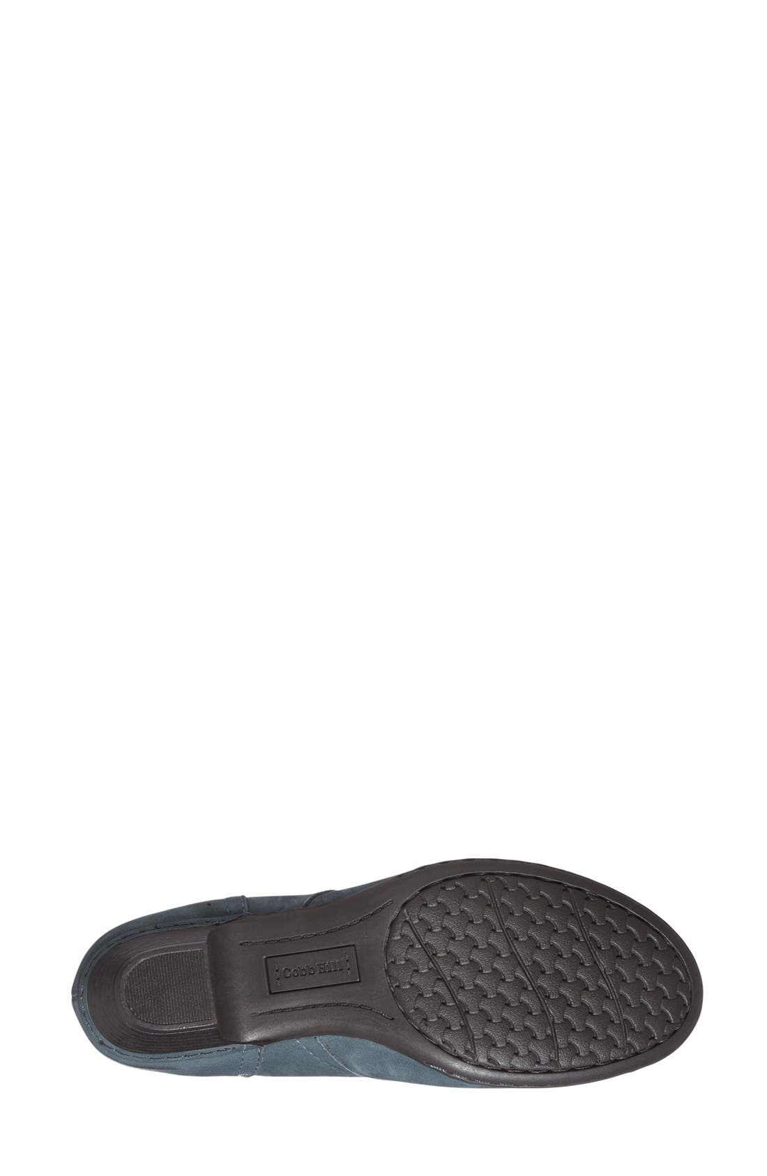 Rockport Cobb Hill Aria Leather Boot, Alternate, color, 