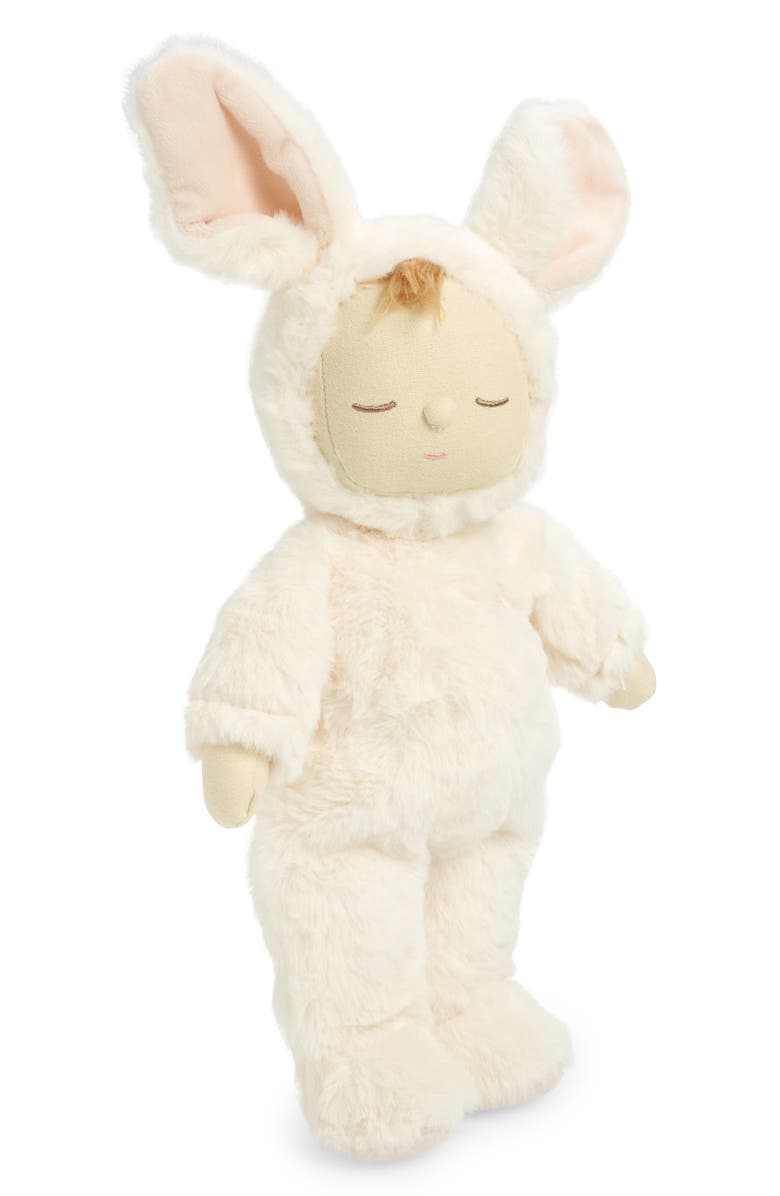 Olli Ella Cozy Dinkums Stuffed Animal, Main, color, 