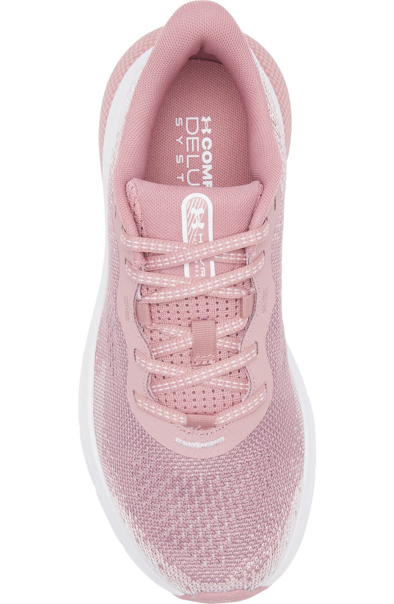 Under Armour HOVR<sup>™</sup> Turbulence 2 Running Shoe, Alternate, color, Pink Elixir