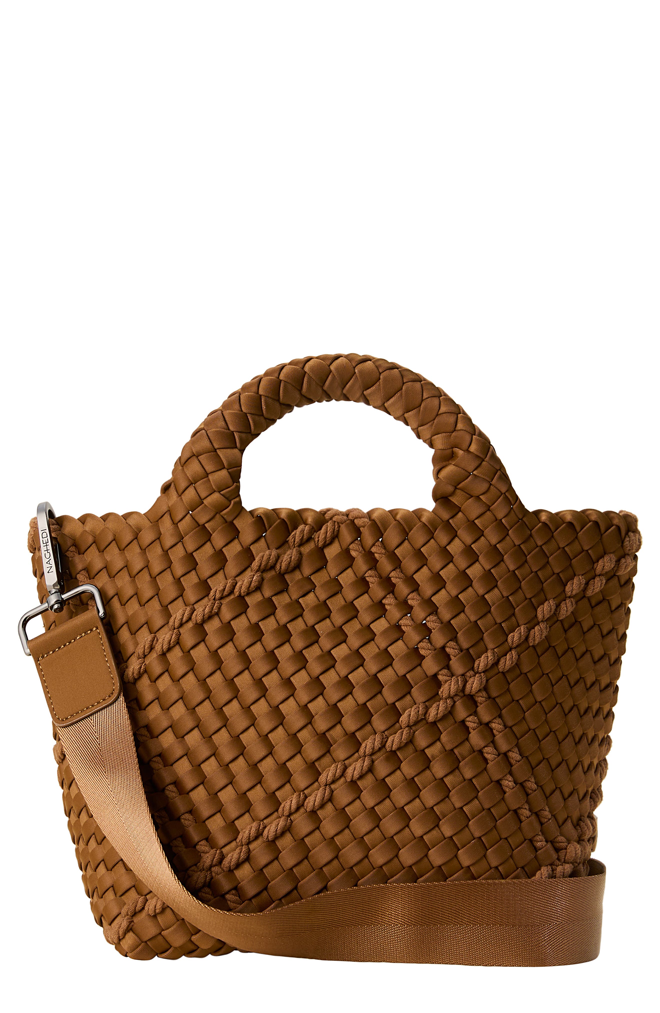 NAGHEDI Small St. Barths Tote, Main, color, 