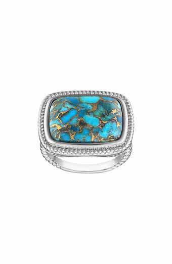 Turquoise Statement Ring