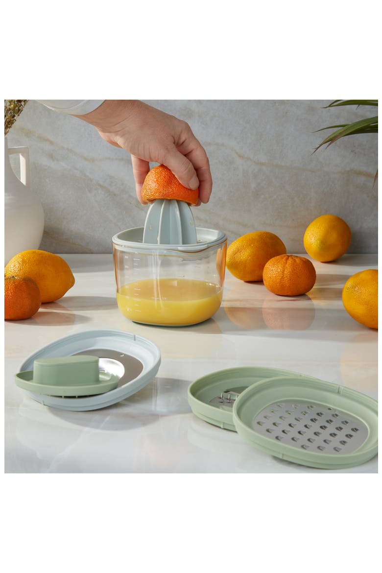 6-Piece Kitchen Helper Set, Alternate, color, GREEN