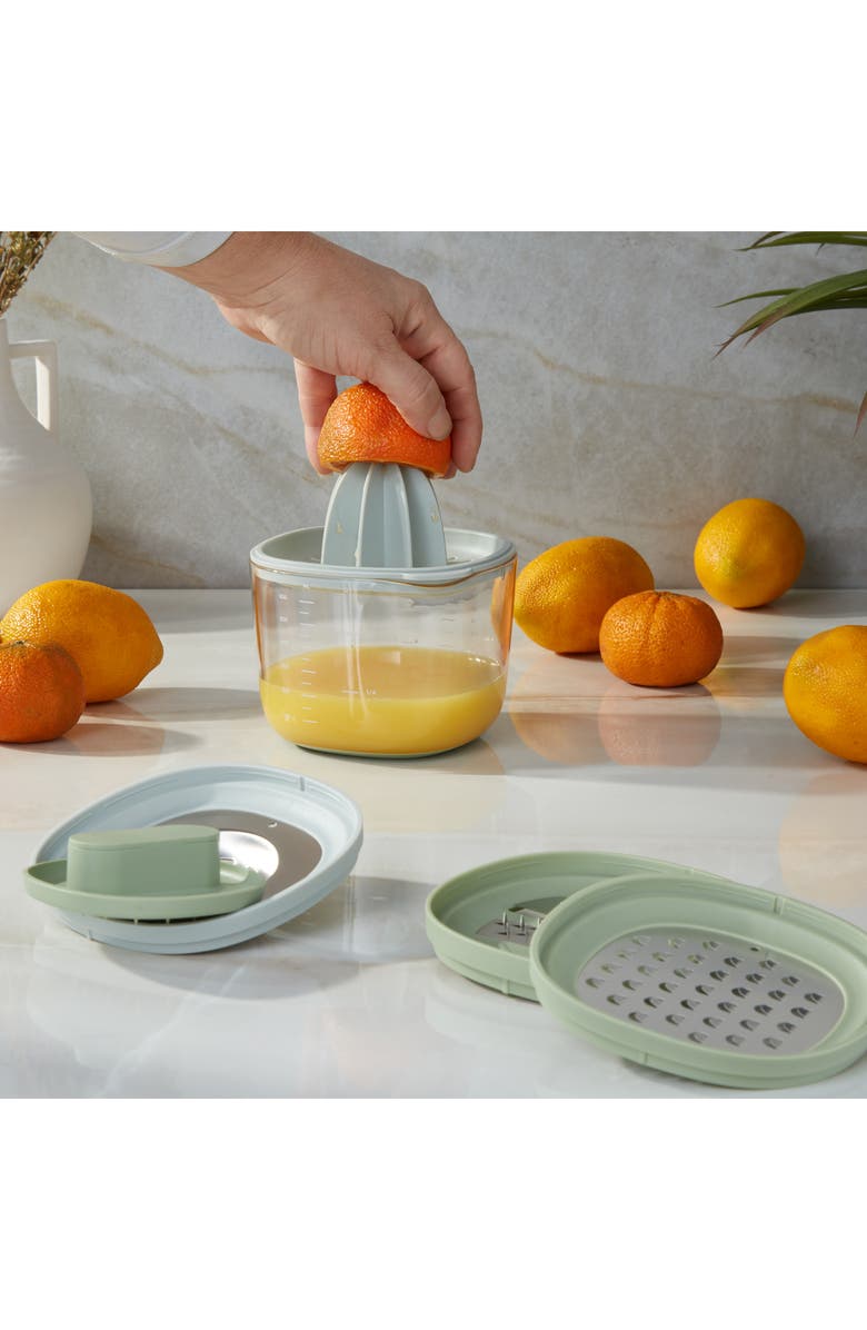 BergHOFF 6-Piece Kitchen Helper Set, Alternate, color, Green