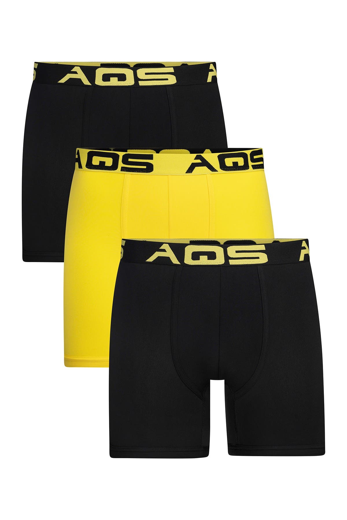 BLACK/YELLOW/BLACK