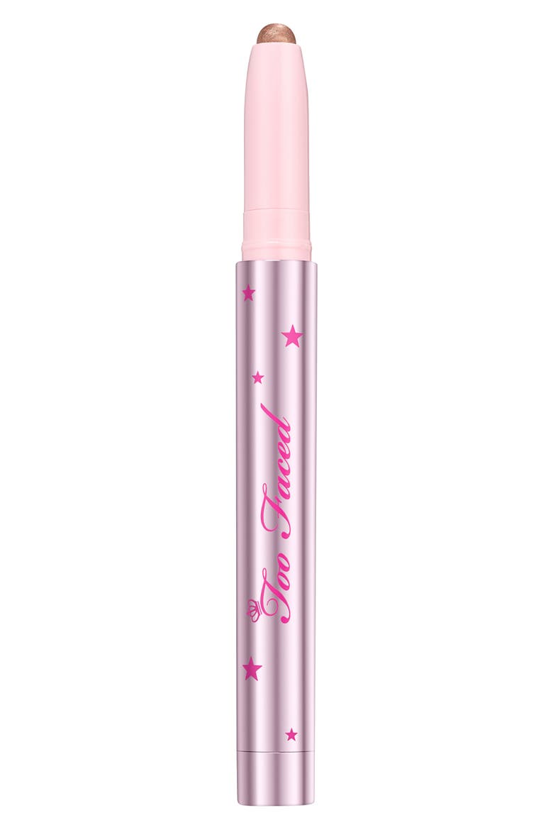 Quickie Queen Sparkling Eye Shadow Stick, Main, color, SUNSET SIZZLE