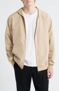 SANTO STUDIO Tempo Tech Zip Jacket