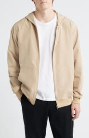 SANTO STUDIO Tempo Tech Zip Jacket