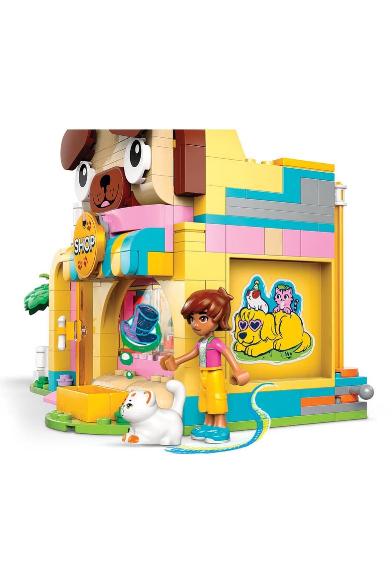 LEGO® Friends Pet Accessories Shop - 42650, Alternate, color, Multicolored
