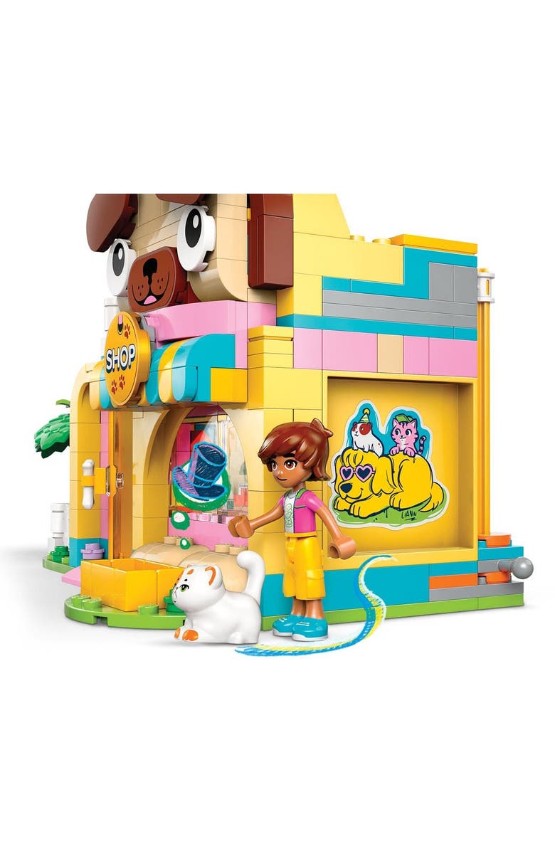 LEGO <sup>®</sup> Friends Pet Accessories Shop - 42650, Alternate, color, Multicolored