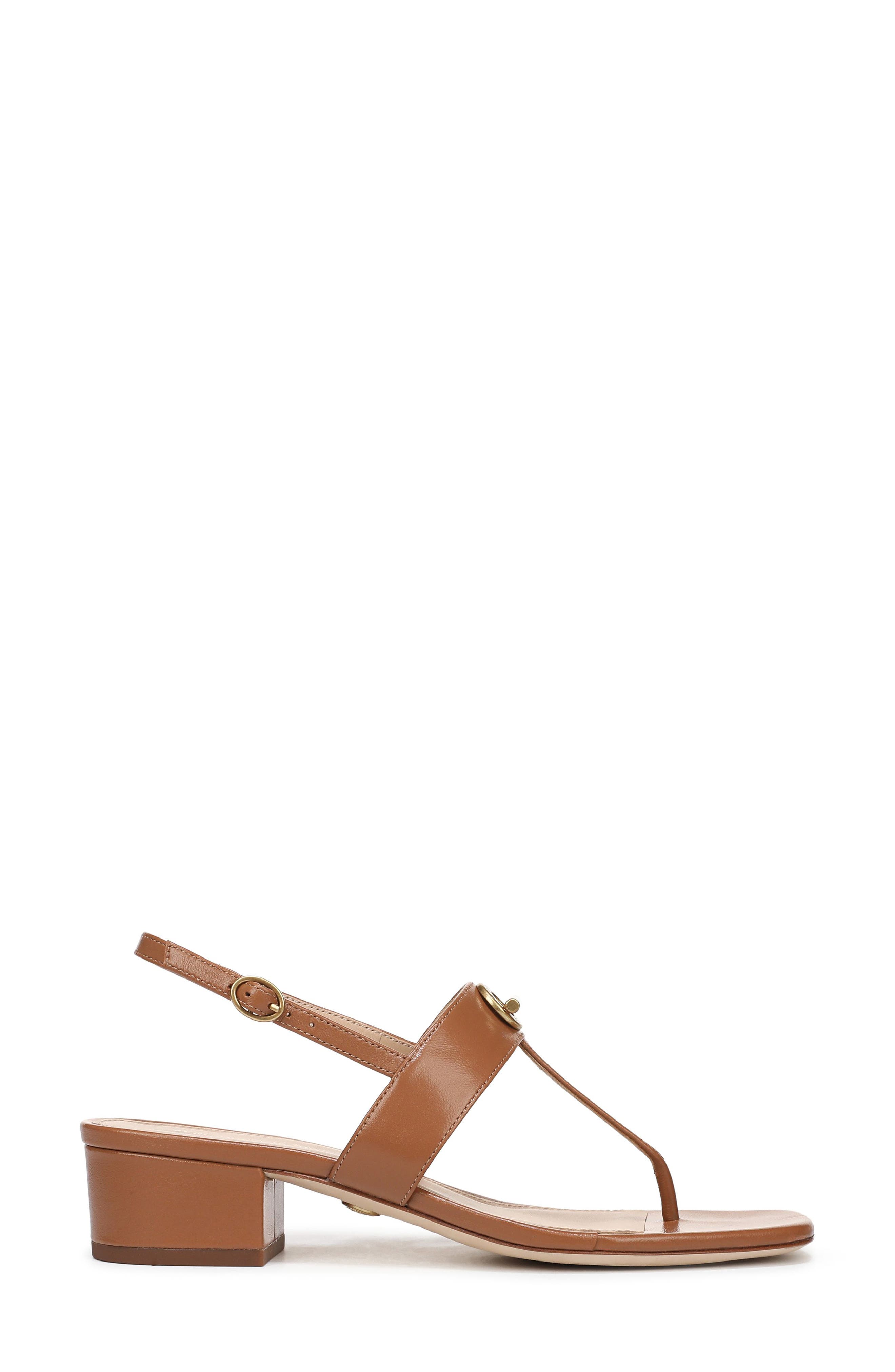 Andie Slingback Sandal, Alternate, color, HAZELWOOD