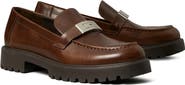 Tory Burch Leelee Lug Loafer