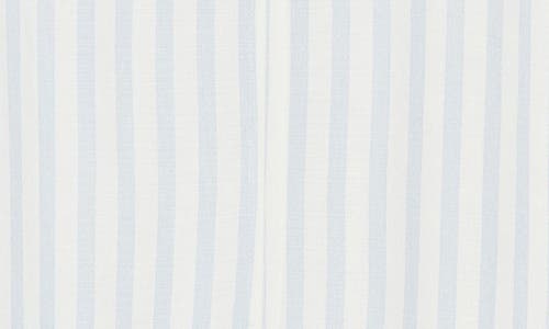 Splendid Layla Stripe Top In Calypso Stripe