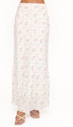 Petal & Pup Steele Bias Cut Maxi Skirt