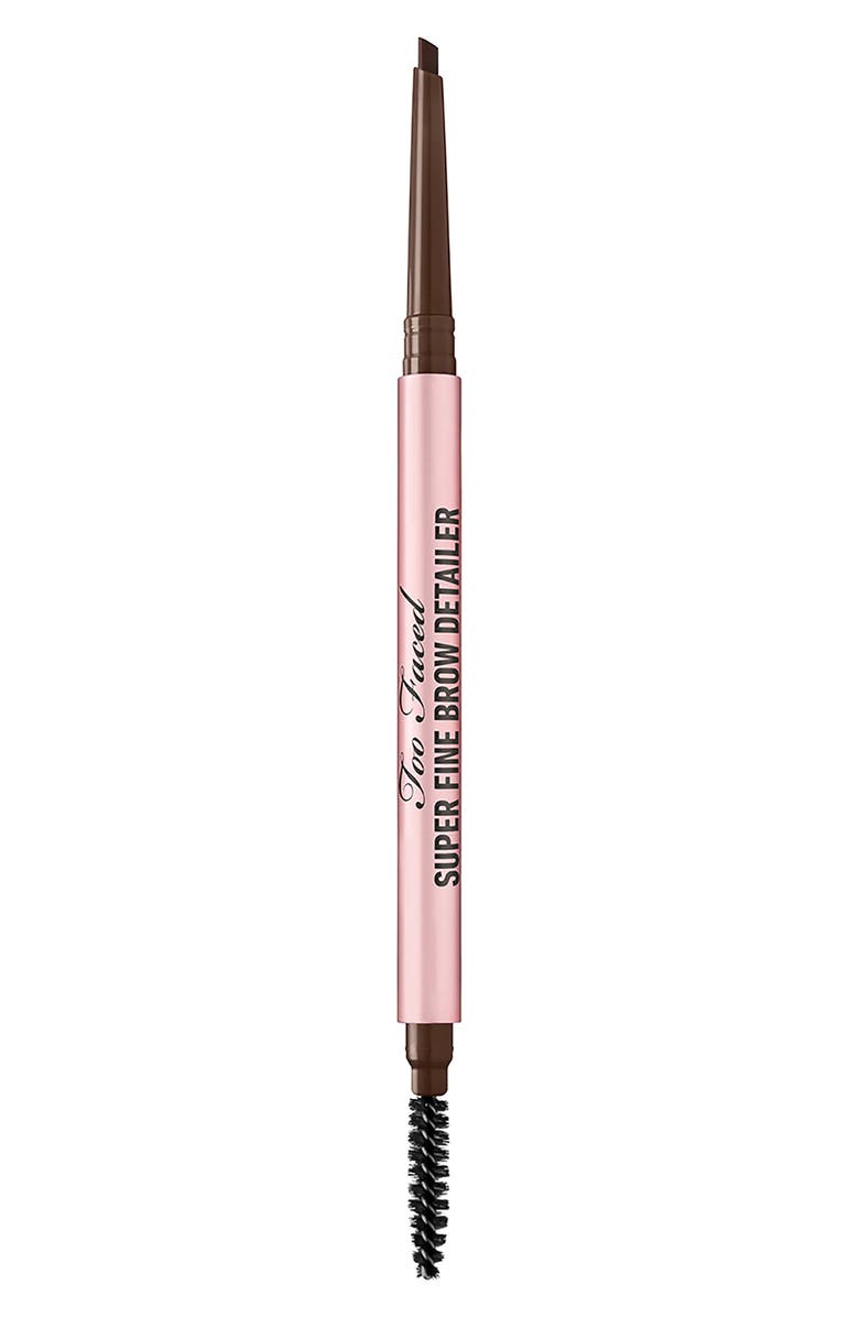 Too Faced Superfine Brow Detailer Pencil, Main, color, 