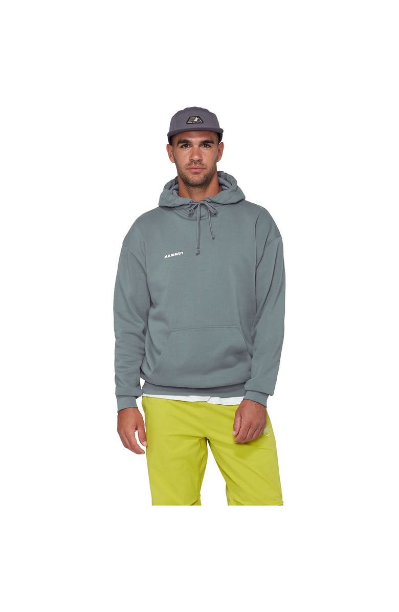 Mammut Base Ml Mini Lo Hoodie - Men's, Main, color, Strata