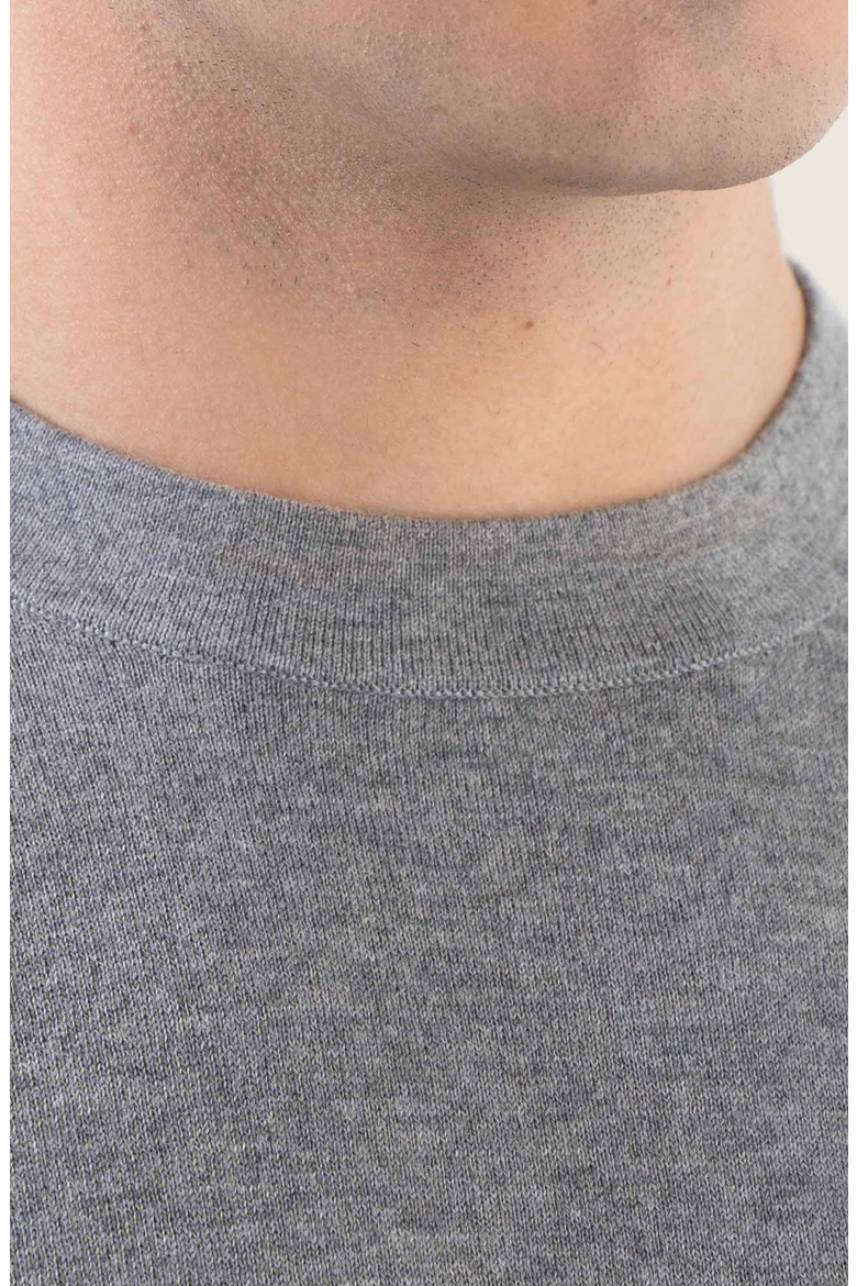 Thomas Featherlight Tee Shirt, Alternate, color, Heather Gray
