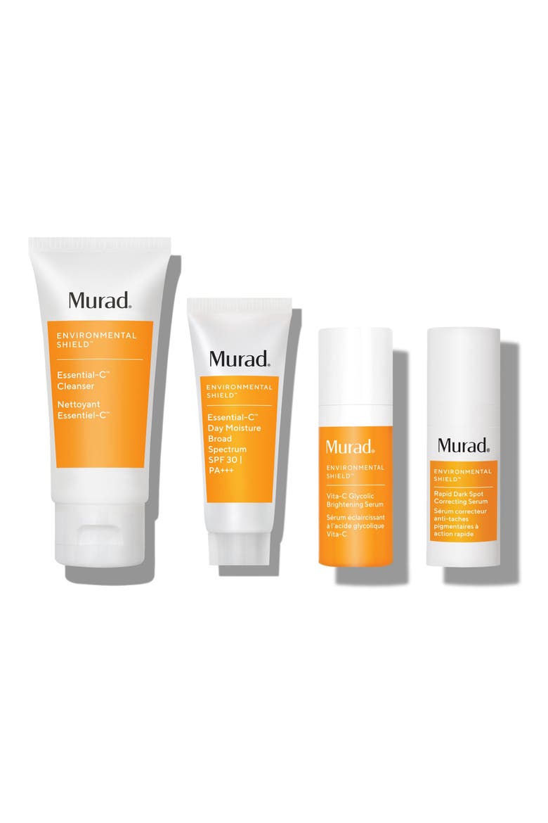 Travel Size Brighten Skin Care Set USD $92 Value, Alternate, color, NO COLOR