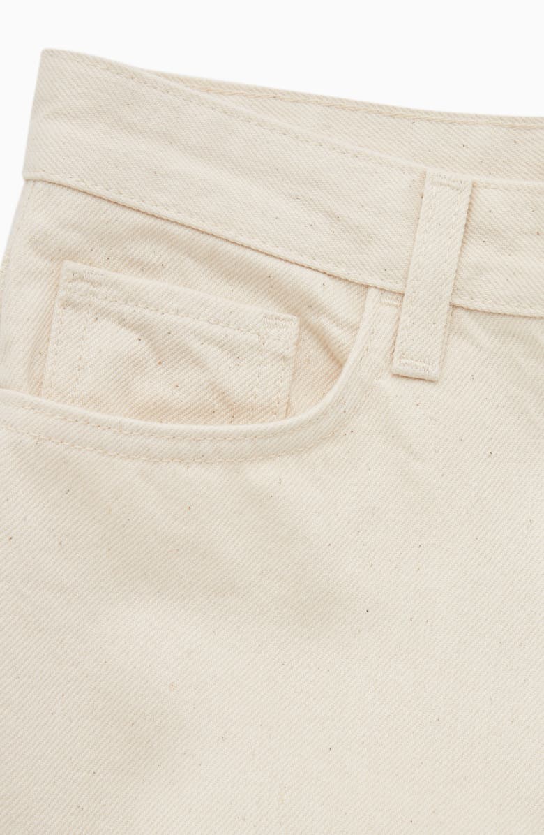 COS Tapered Leg Jeans, Alternate, color,