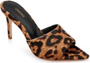 L'AGENCE Lolita VII Slide Sandal