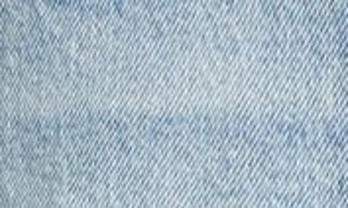 Treasure & Bond Cuffed High Waist Wide Leg Jeans In Light Wash