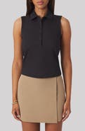 Williams Athletic Club Maggie Sleeveless Golf Polo