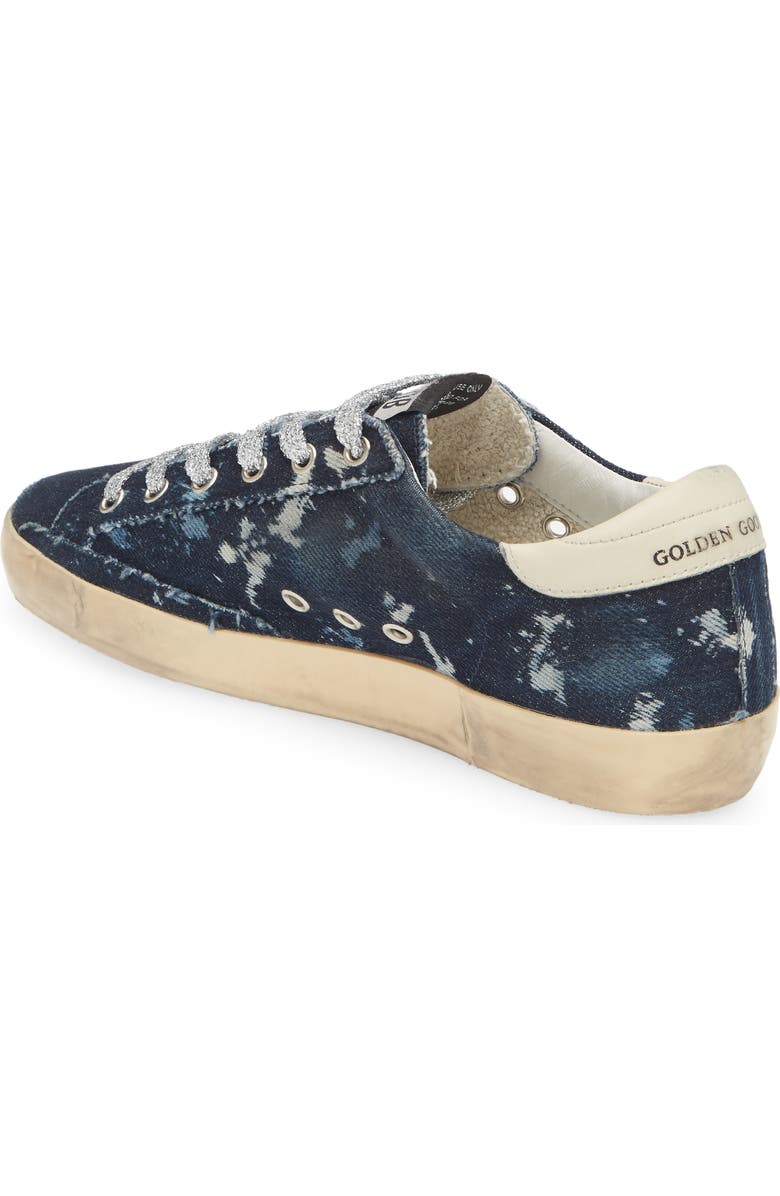 Golden Goose Super-Star Low Top Sneaker, Alternate, color,