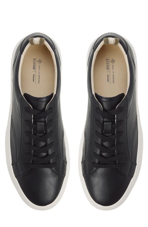 Call It Spring By Aldo Taser Sneaker In Black