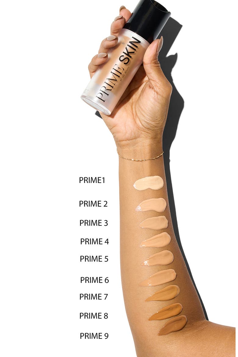 Prime Skin by Gee Beauty, Alternate, color, 9 VERY DEEP NEUTRAL