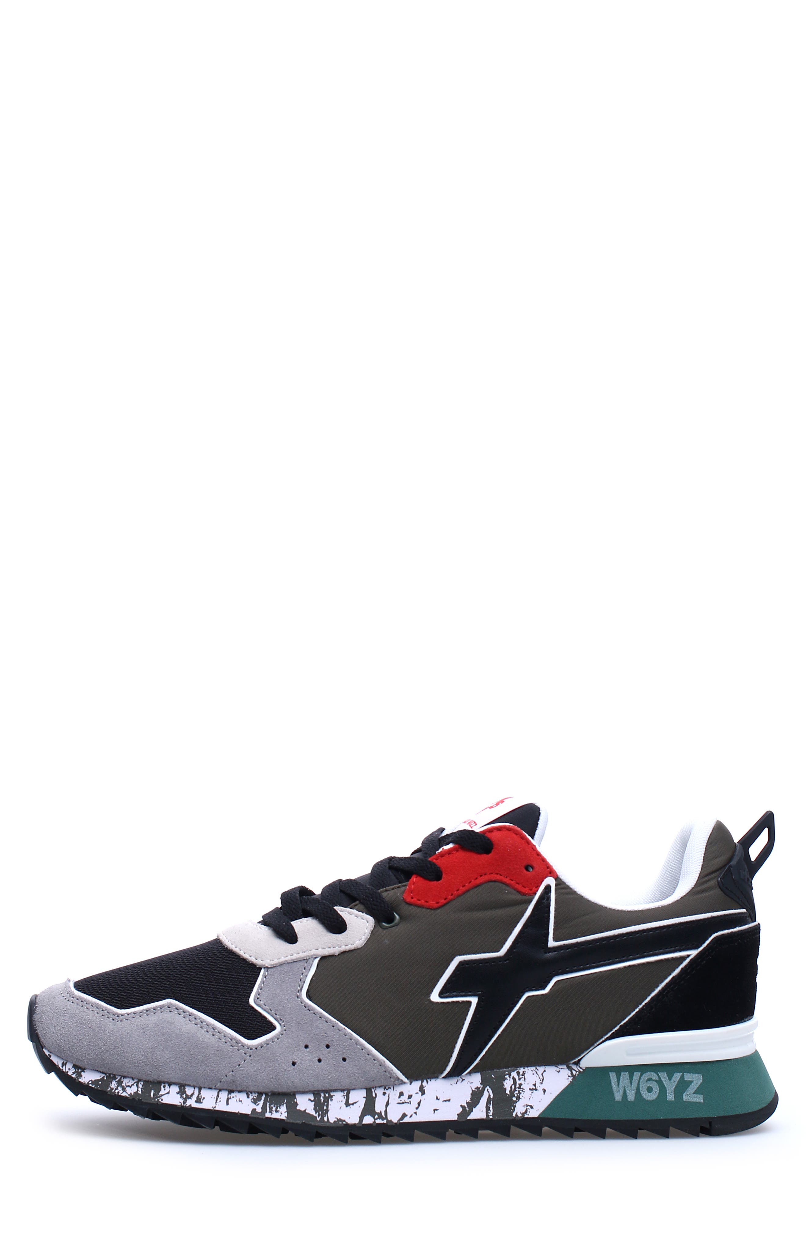 W6YZ Jet Sneaker, Alternate, color, 
