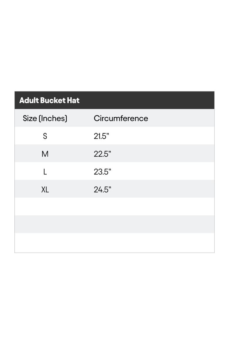 Ghost Bucket Hat, Alternate, color, Black